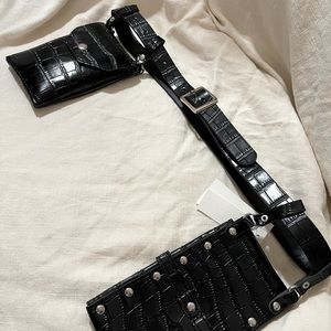Festival Pouch Belt